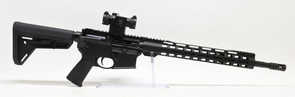 RUGER AR-556 MPR PRE OWNED (1138501)