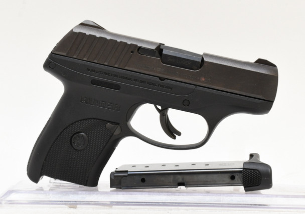 RUGER EC9S PRE OWNED (1138512)