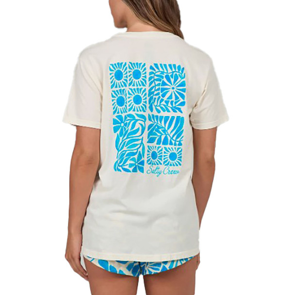 Salty Crew Women's Sunblock Boyfriend Tee
