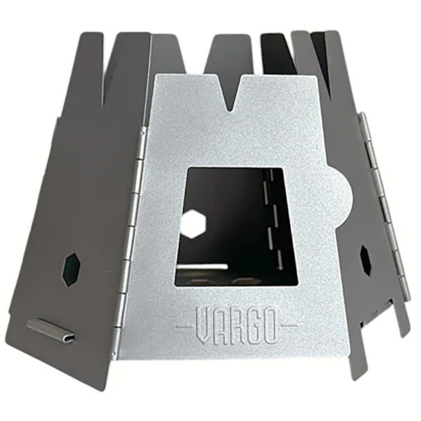 Vargo Hexagon 2 Wood Stove