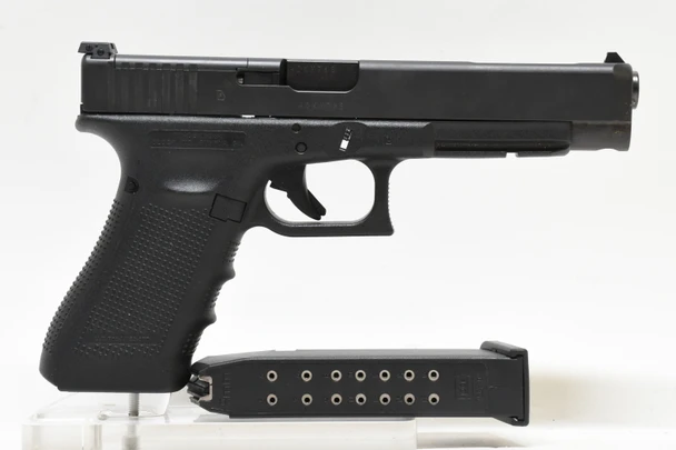 GLOCK 34 GEN 4 MOS PRE OWNED (1138540)