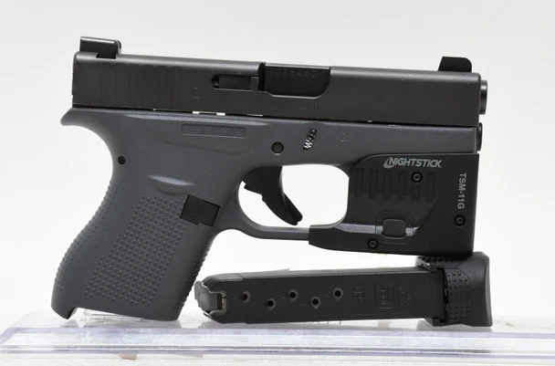 GLOCK 42 PRE OWNED (1138588)