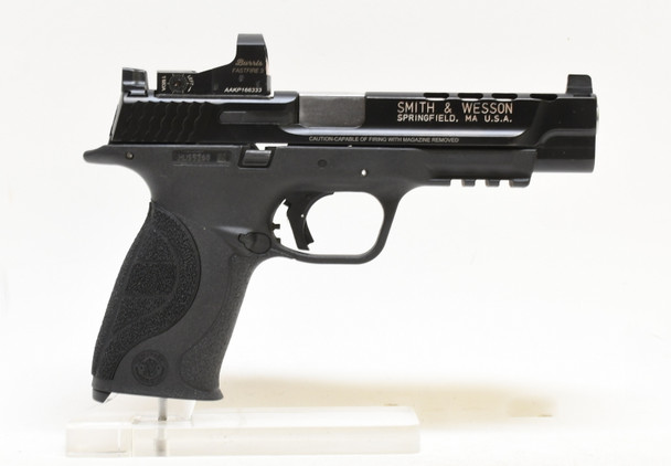 SMITH & WESSON M&P9L PC PRE OWNED (1138632)
