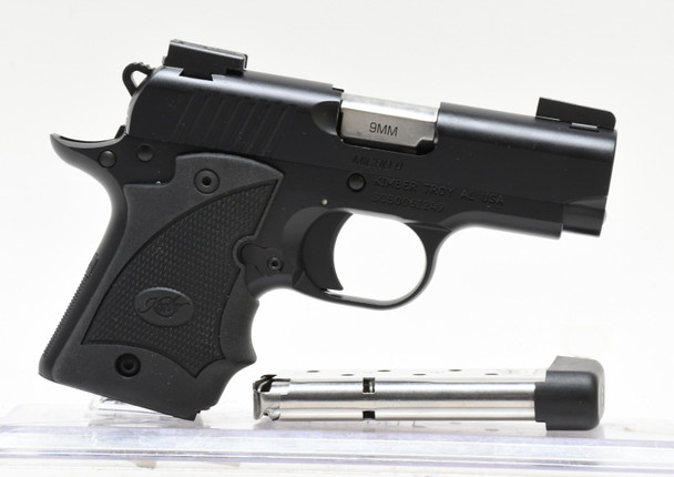 KIMBER MICRO 9 NIGHTFALL PRE OWNED (1138613)