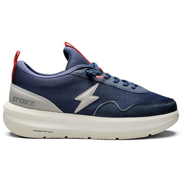 Stoke Men's Versa Wide Sneaker