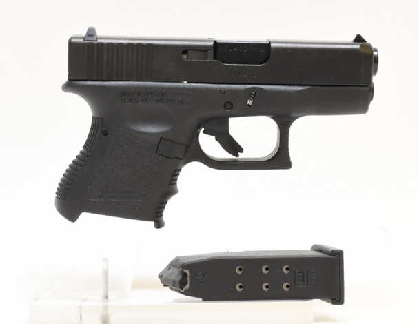 GLOCK 27 GEN 3 PRE OWNED (1138705)