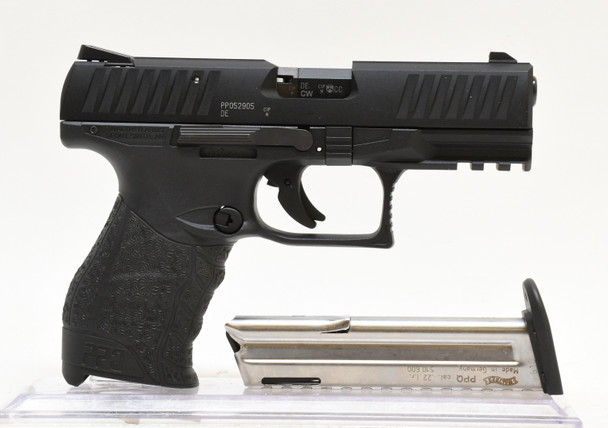 WALTHER PPQ PRE OWNED (1138736)