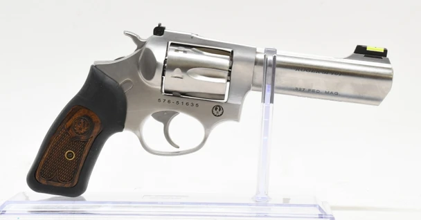 RUGER SP101 PRE OWNED (1138892)