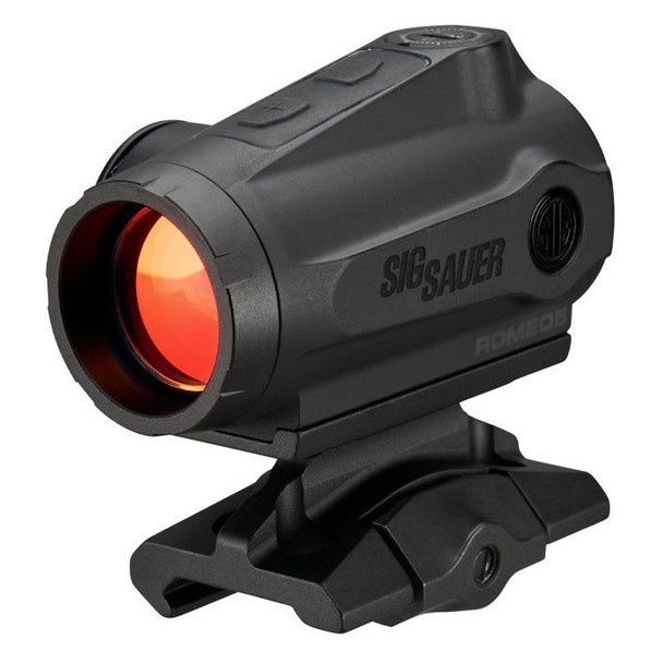 SIG Sauer Romeo5 Gen II 1x20mm 2 MOA Red Dot Sight