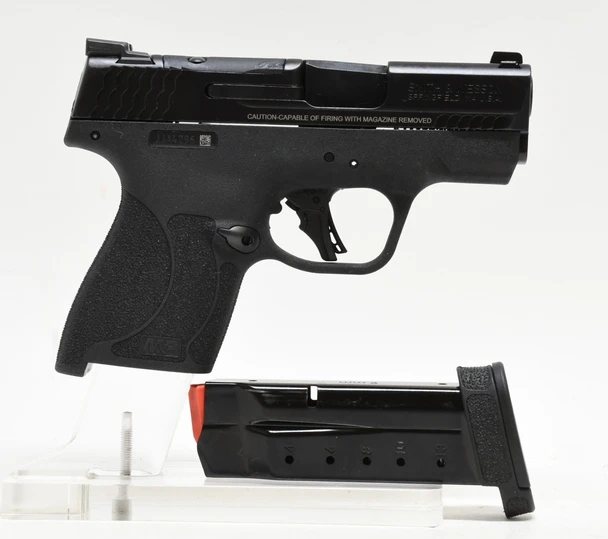 SMITH & WESSON M&P SHIELD PLUS PRE OWNED (1139009)