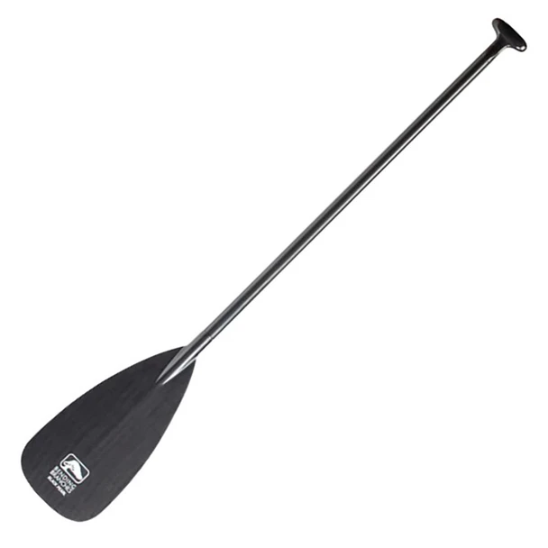 Bending Branches Black Pearl 11 Bent Canoe Paddle