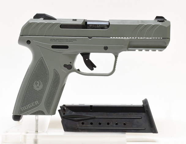 RUGER SECURITY-9 PRE OWNED (1138822)