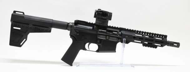 MIDWEST INDUSTRIES MI-15F PRE OWNED (1139090)