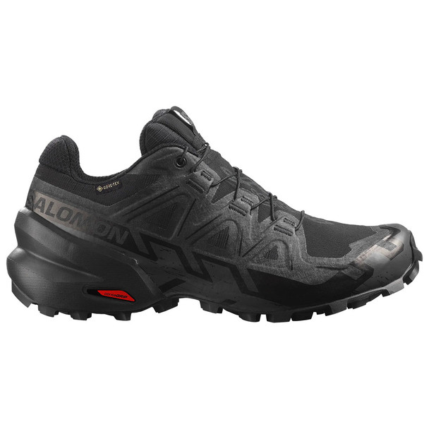 Salomon Women's Speedcross 6 Gore-Tex Trail Running Shoe