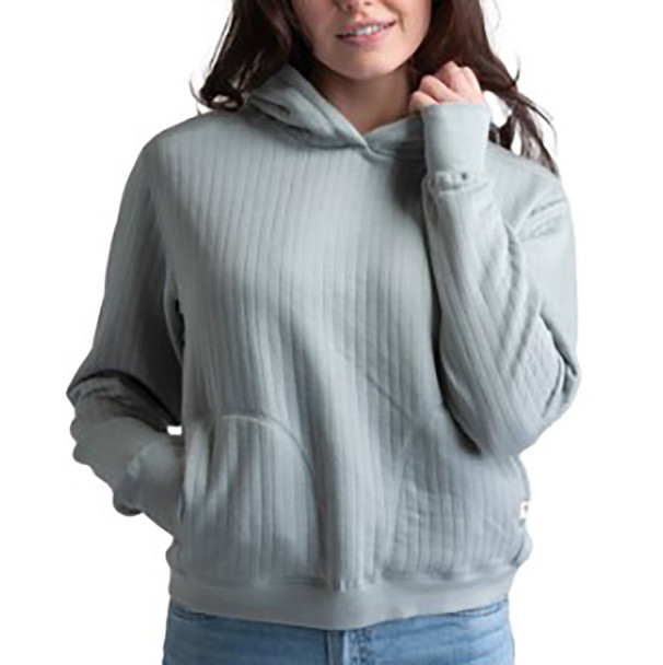 LIV Outdoor Women's Lucia Quilt Hoodie