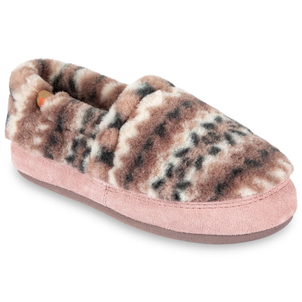 Acorn Women's Fairisle Moc