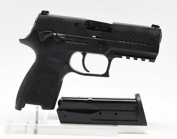 SIG SAUER P320C PRE OWNED (1139173)
