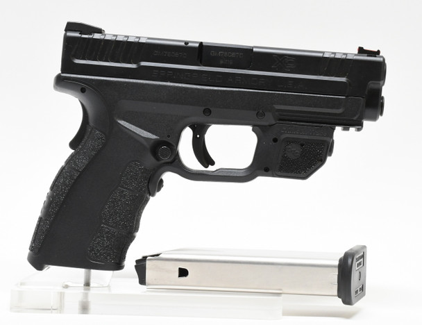 SPRINGFIELD ARMORY XD9 PRE OWNED (1139189)