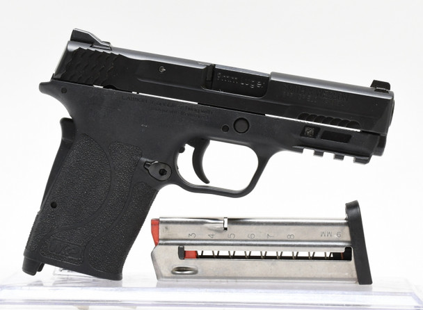 SMITH & WESSON M&P9 SHIELD M2.0 PRE OWNED (1139201)