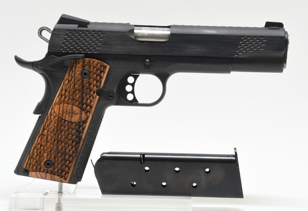 KIMBER RAPTOR II CUSTOM SHOP PRE OWNED (1139214)