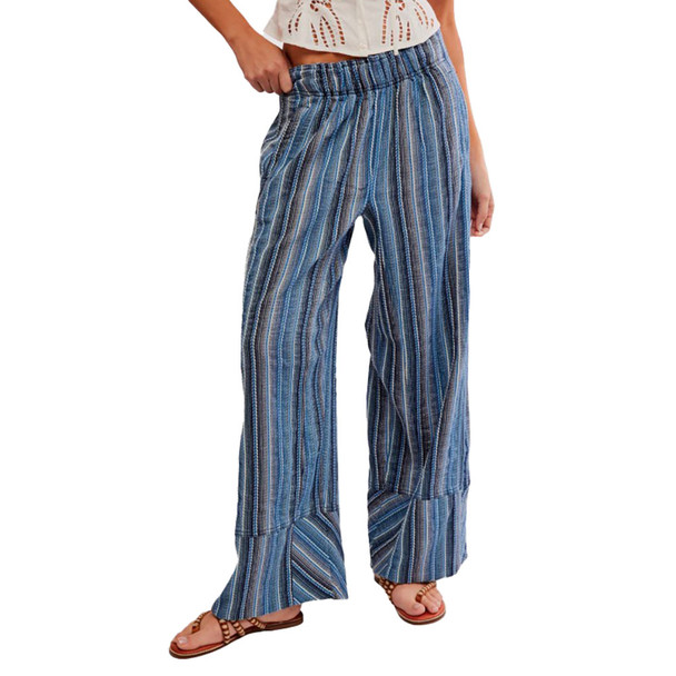 Free People Women's Day's End Pull-On Pants