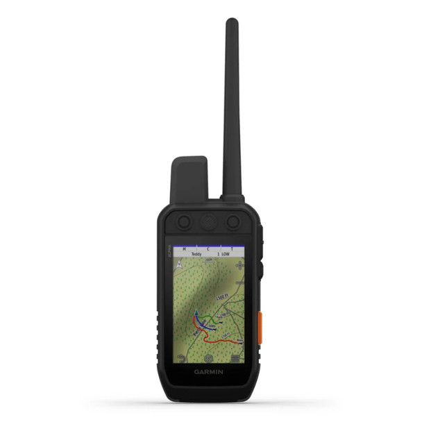Garmin Alpha 300i Handheld Multi-Dog Tracking GPS & Remote Training Device