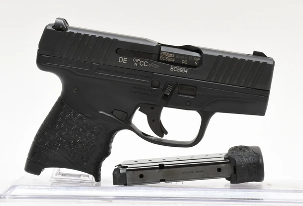 WALTHER PPS M2 PRE OWNED (1139267)