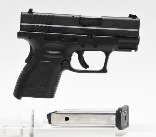 SPRINGFIELD ARMORY XD-40 PRE OWNED (1139291)