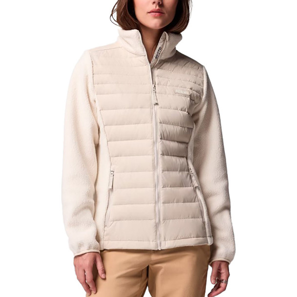 Columbia Women's Juniper Peak Hybrid Jacket