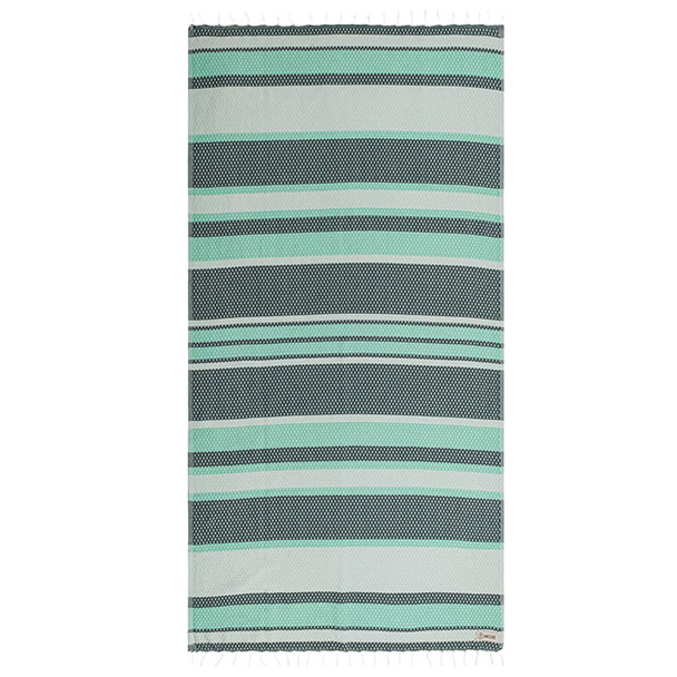 Sand Cloud Jane Dobby Stripe Beach Towel