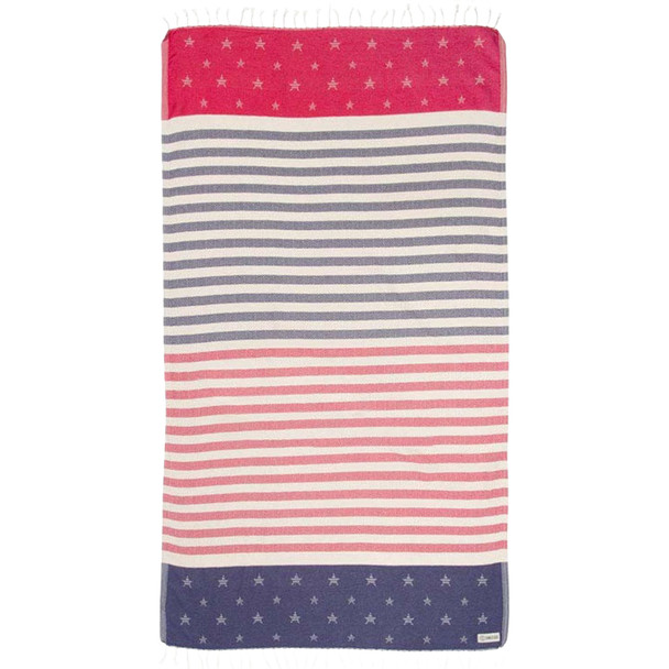 Sand Cloud Stars & Stripes Beach Towel