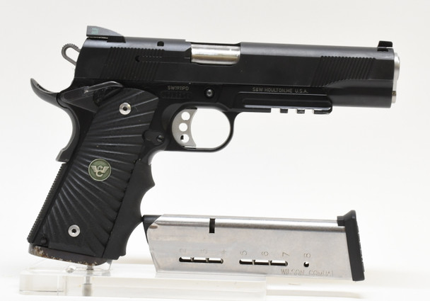 SMITH & WESSON SW1911PD PRE OWNED (1139375)