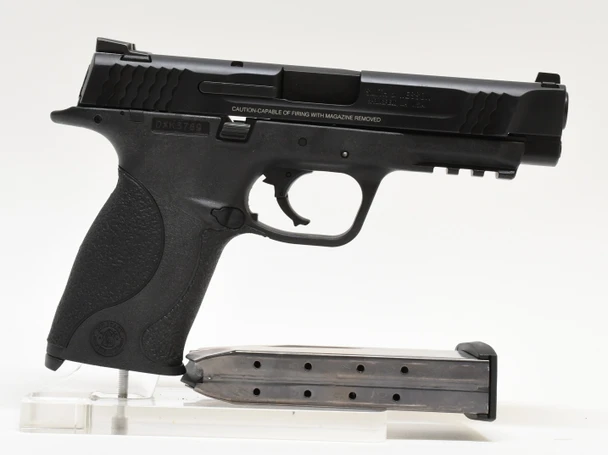 SMITH & WESSON M&P45 PRE OWNED (1139376)