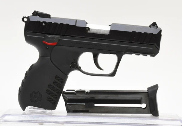 RUGER SR22P PRE OWNED (1139370)