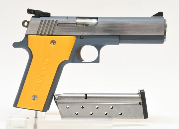 WYOMING ARMS PARKER 40 PRE OWNED (1139434)