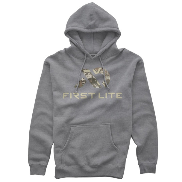 First Lite Men's Spector Logo Hoodie