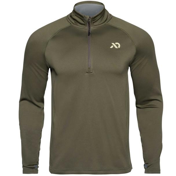 First Lite Men's Approach Quarter-Zip Jacket