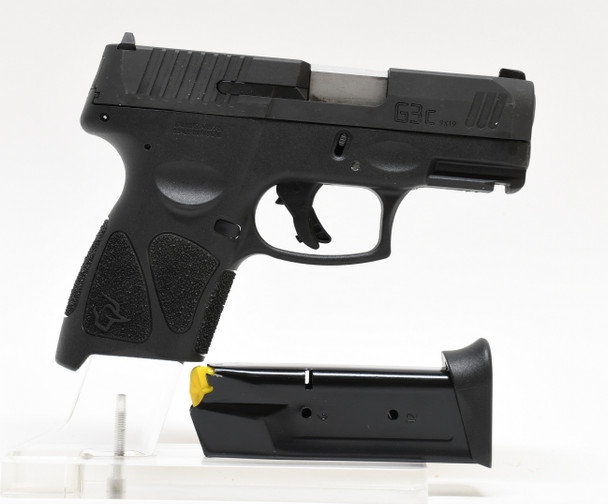 TAURUS G3C PRE OWNED (1139465)