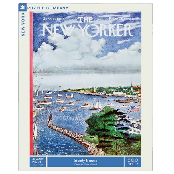 New York Puzzle Company - Steady Breeze