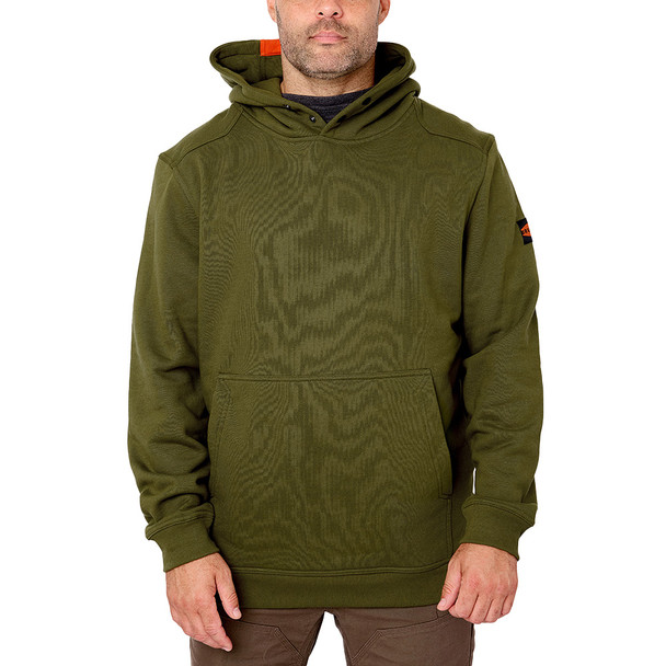 Brunt Men's Big & Tall Shevlin Hoodie
