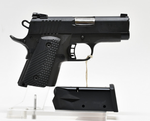 ROCK ISLAND ARMORY M1911 A2 SUB COMPACT PRE OWNED (1139575)