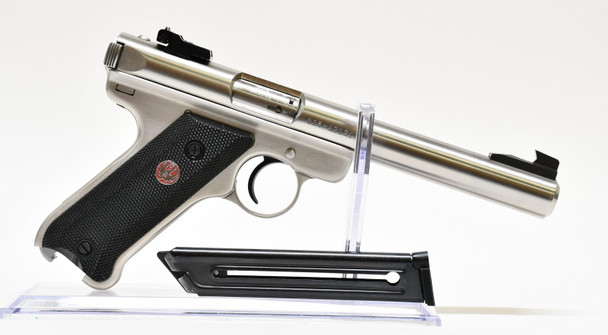 RUGER MARK II TARGET PRE OWNED (1139496)