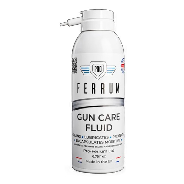 Pro Ferrum Gun Care Fluid