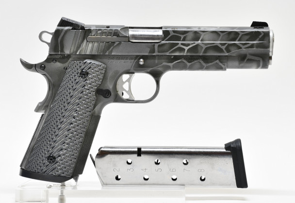 SIG SAUER 1911 TAC PAC PRE OWNED (1139609)