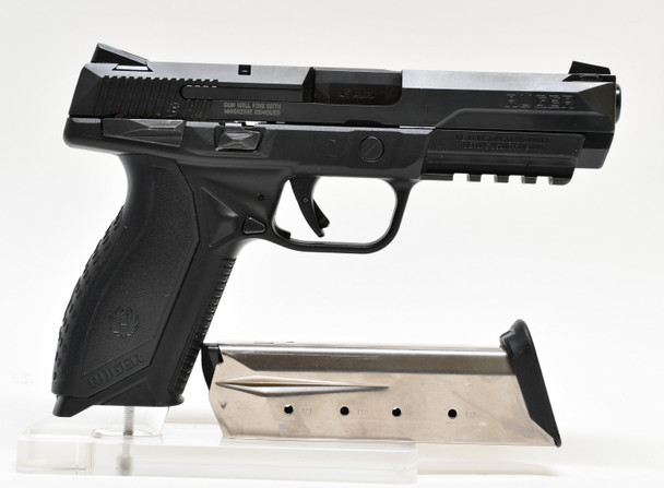 RUGER AMERICAN PRE OWNED (1139722)