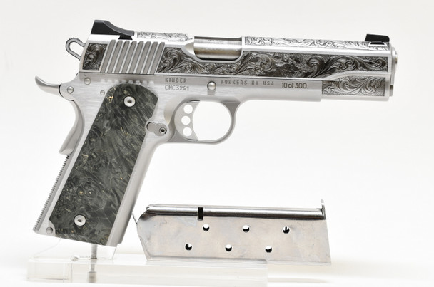 KIMBER CNCWILDLIFE 45 PRE OWNED (1139724)
