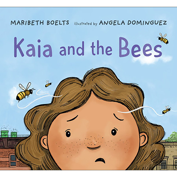 Kaia and the Bees by Maribeth Boelts