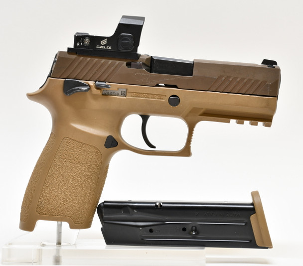 SIG SAUER M18 PRE OWNED (1139765)