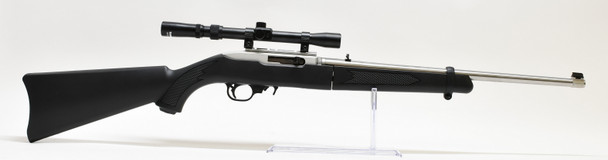 RUGER 10/22 TAKEDOWN PRE OWNED (1139772)