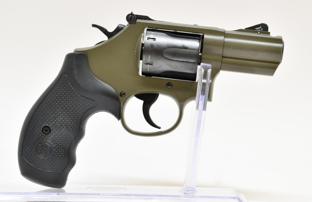 SMITH & WESSON 19-10 PC PRE OWNED (1139842)